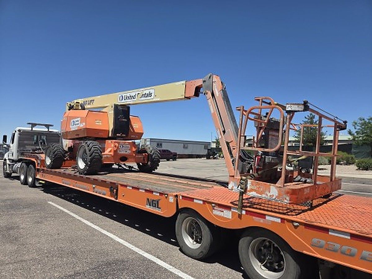 JLG 800AJ photo 9