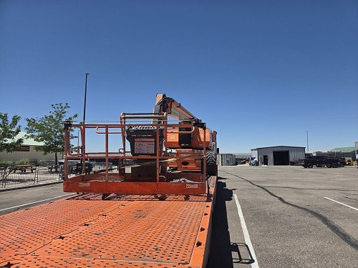 JLG 800AJ photo 10