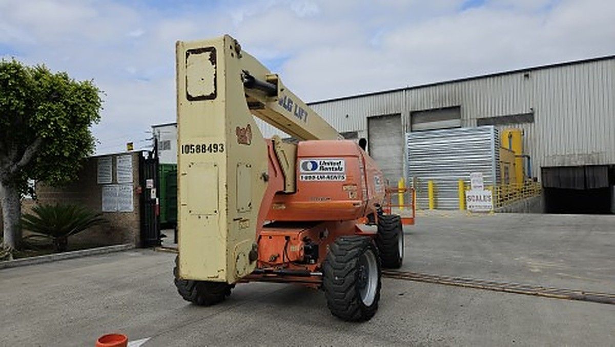 JLG 800AJ photo 12