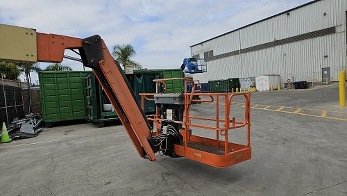 JLG 800AJ photo 14