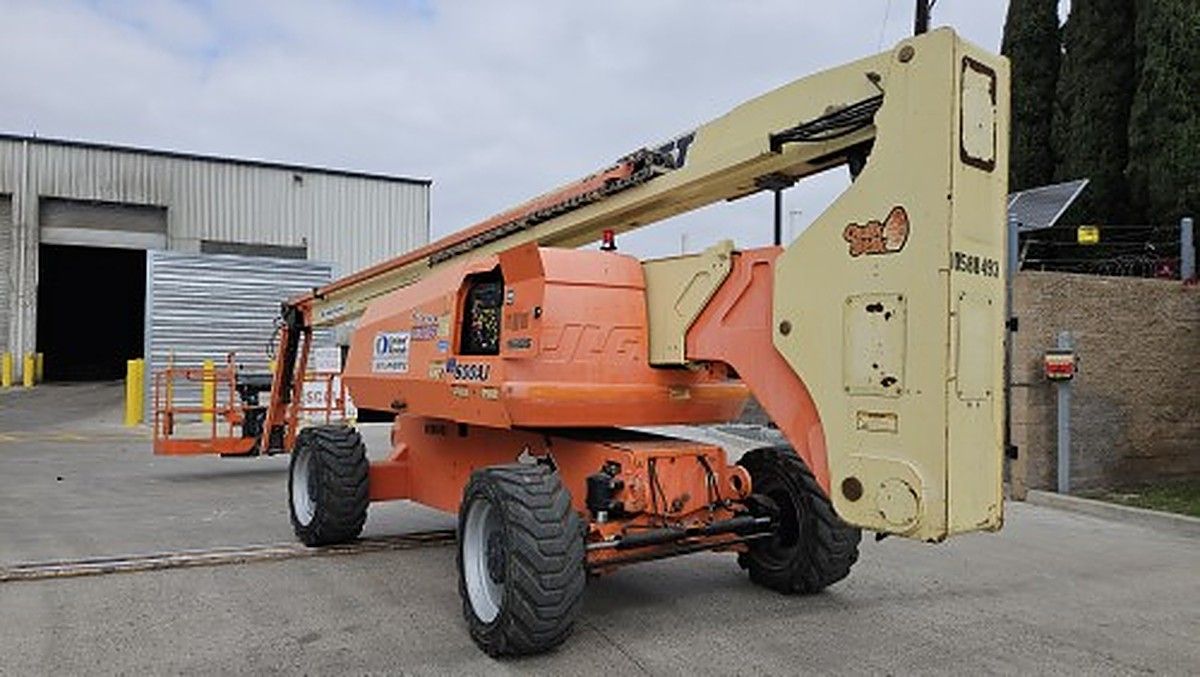 JLG 800AJ photo 15
