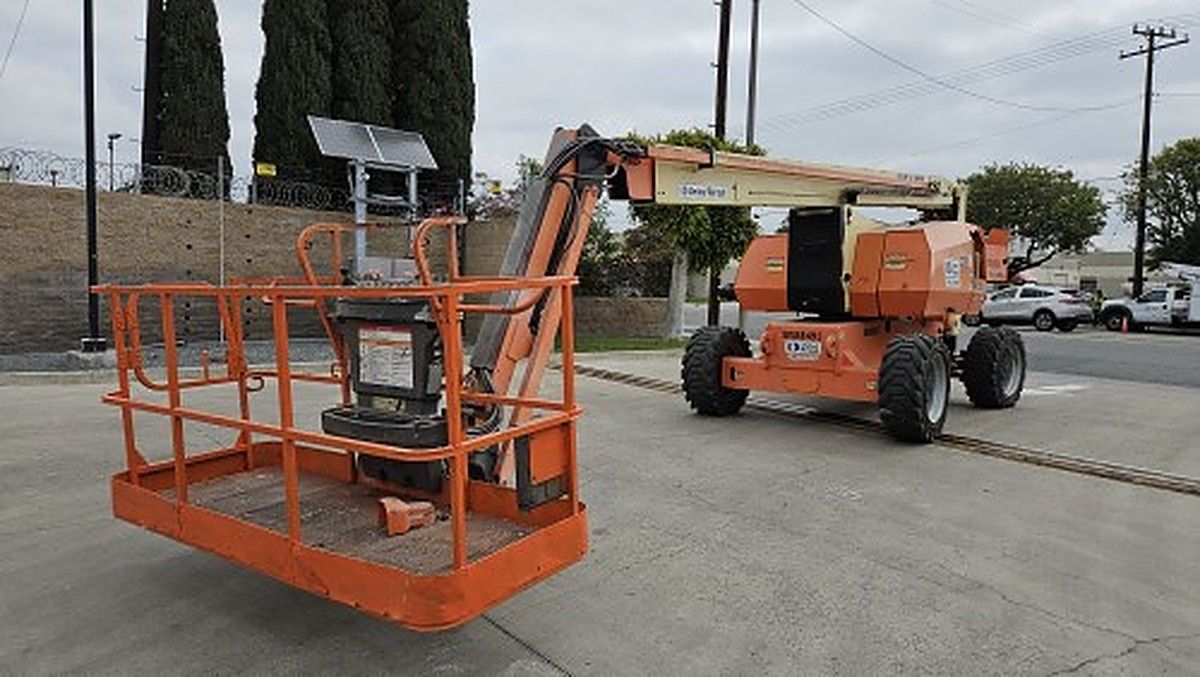JLG 800AJ photo 16