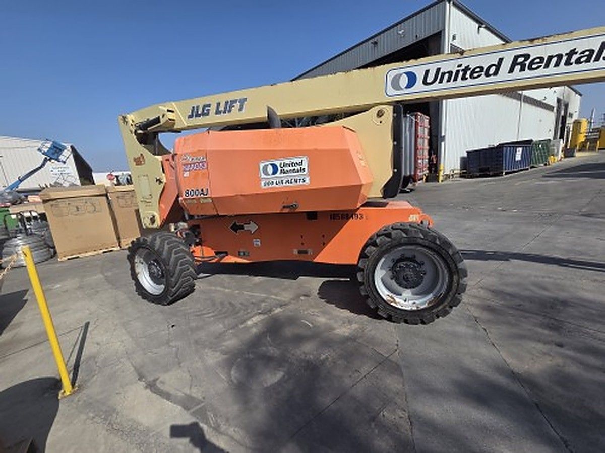 JLG 800AJ photo 3