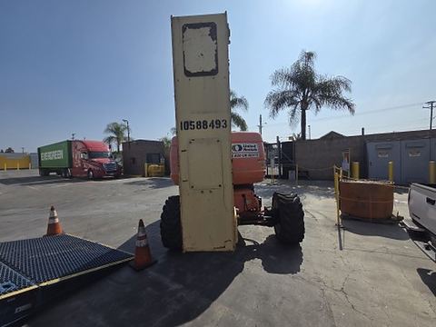 2017 JLG 800AJ Boom 76-85' Articulating
