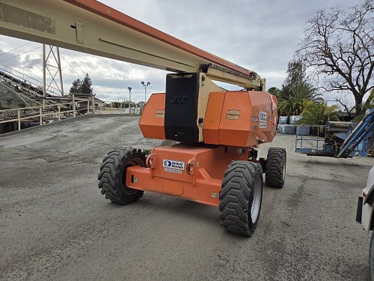 JLG 800AJ photo 3