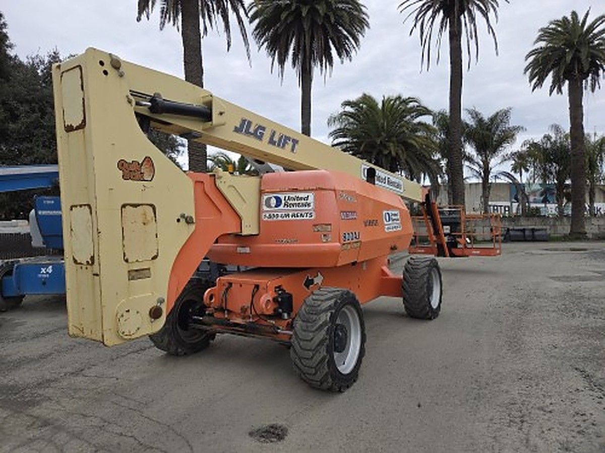 JLG 800AJ photo 4