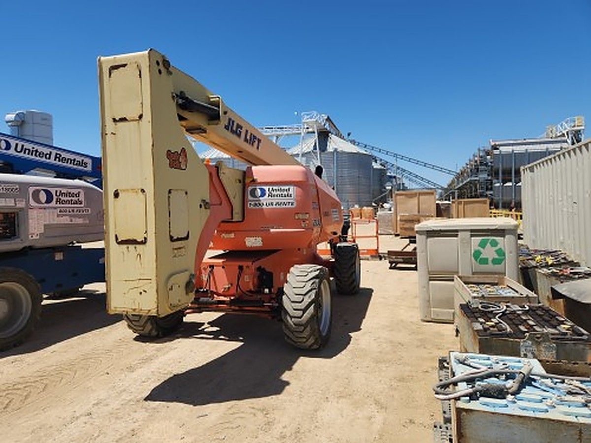 JLG 800AJ photo 5