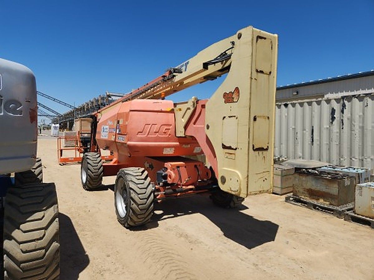 JLG 800AJ photo 6