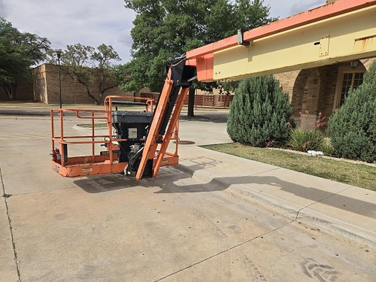 JLG 800AJ photo 11