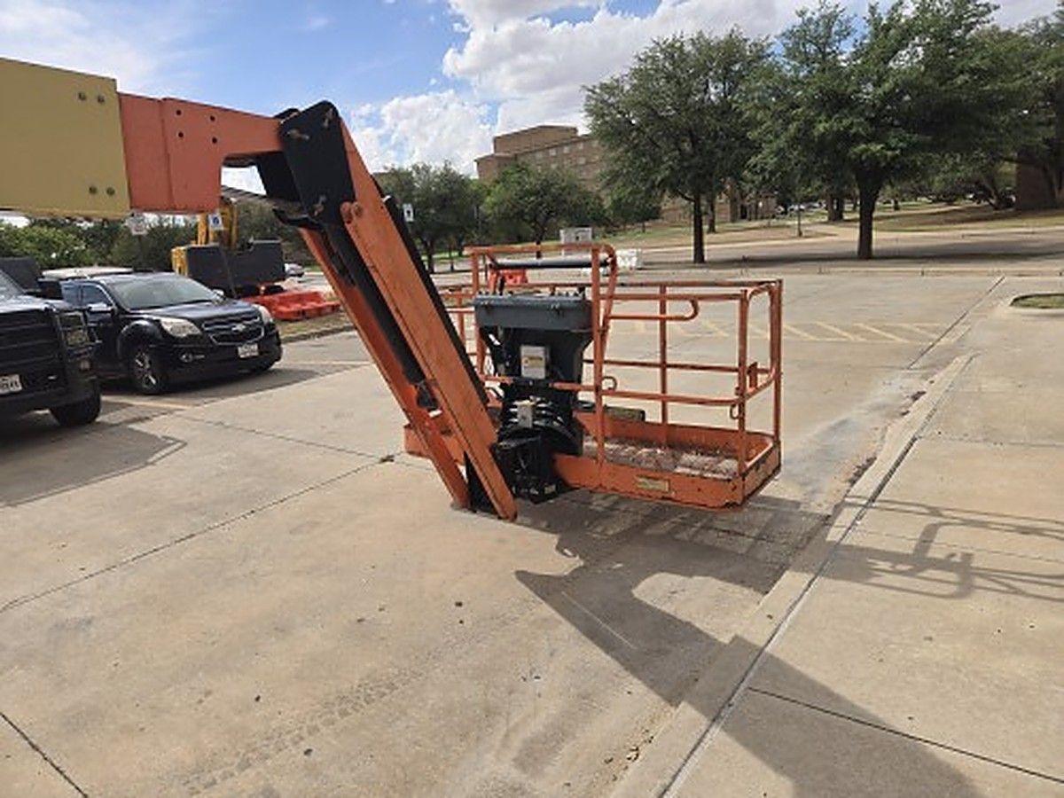 JLG 800AJ photo 12