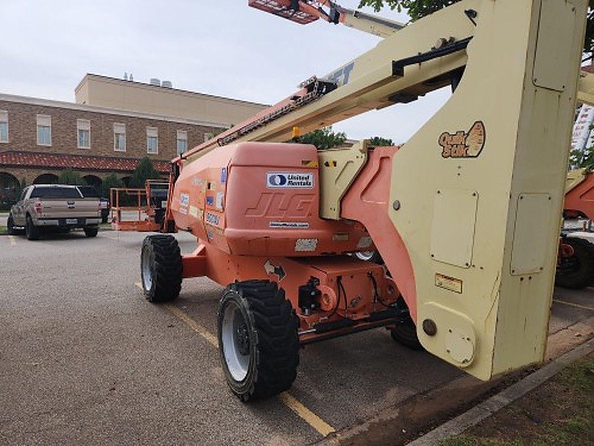 JLG 800AJ photo 3