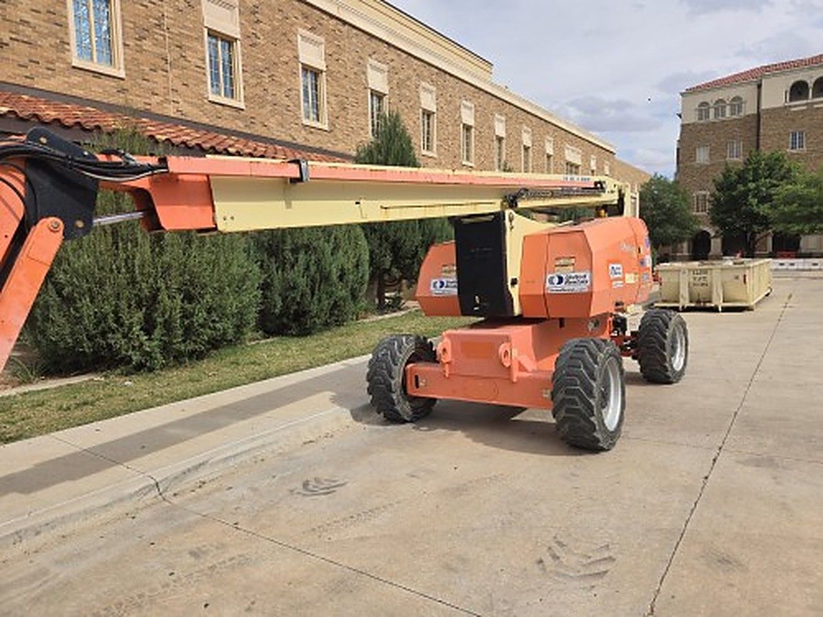 JLG 800AJ photo 4