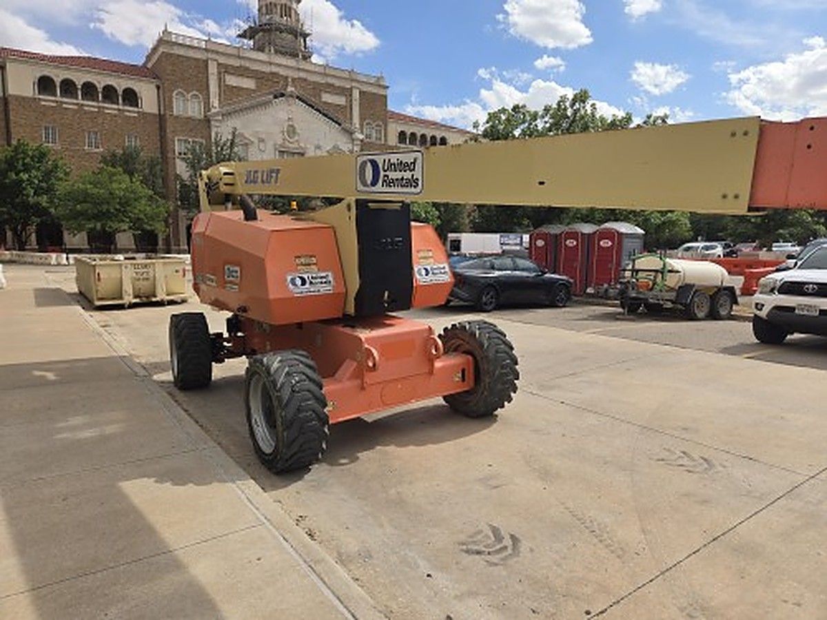 JLG 800AJ photo 5