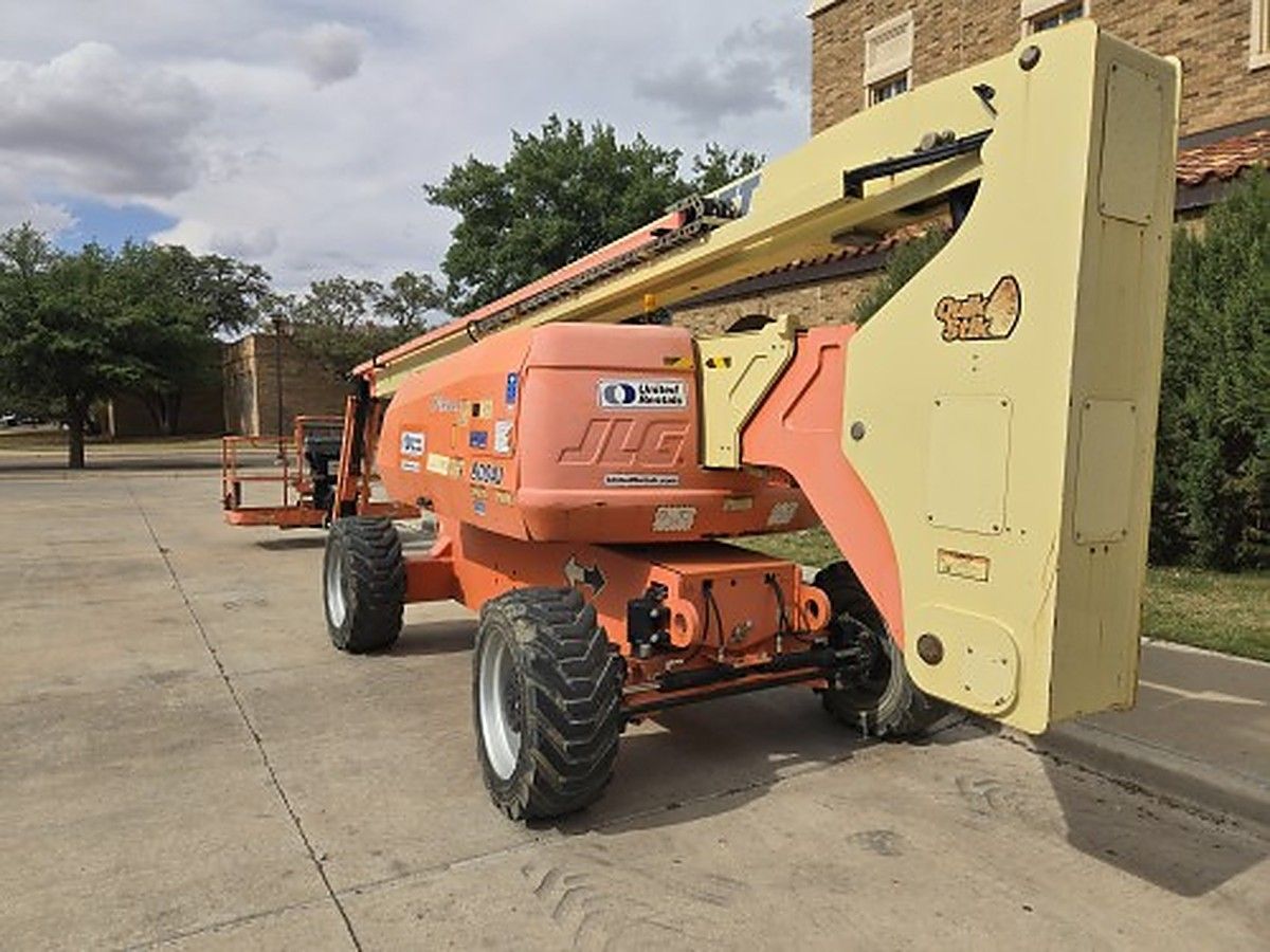 JLG 800AJ photo 8