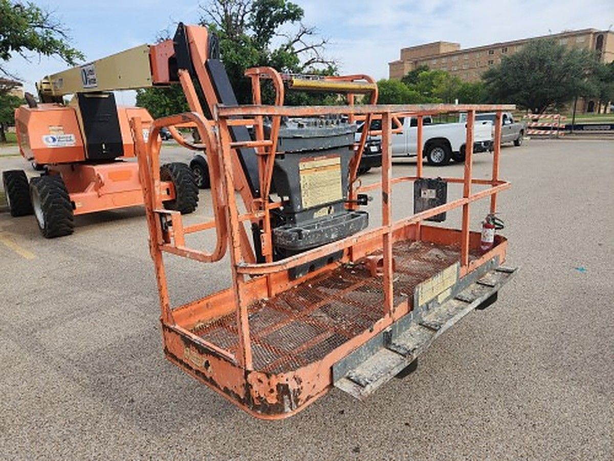 JLG 800AJ photo 10