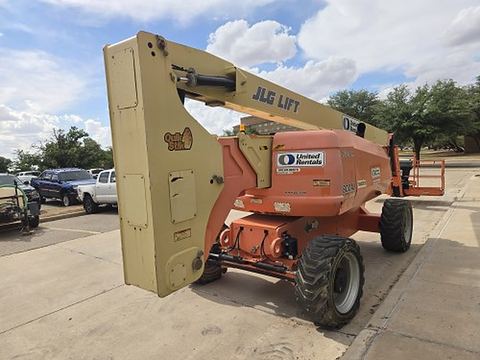 2017 JLG 800AJ Boom 76-85' Articulating