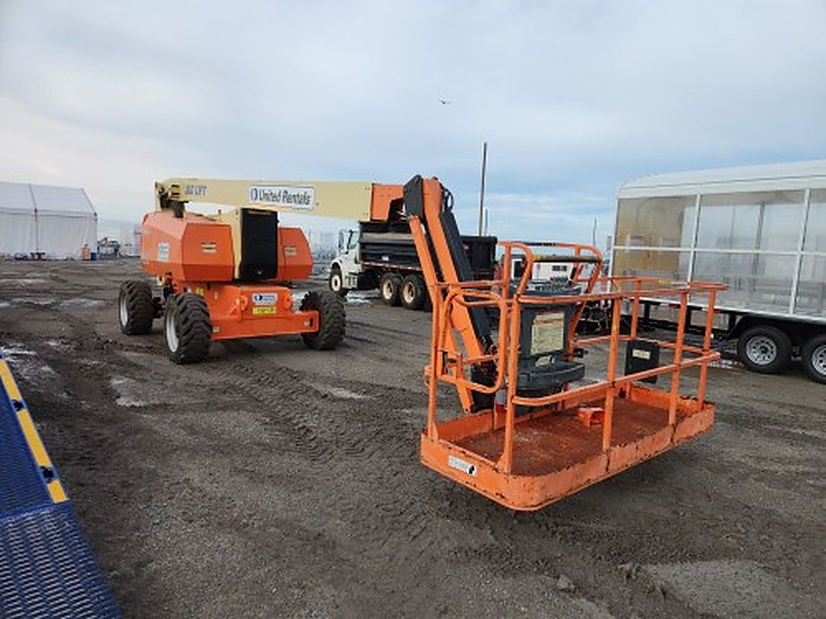 JLG 800AJ photo 3