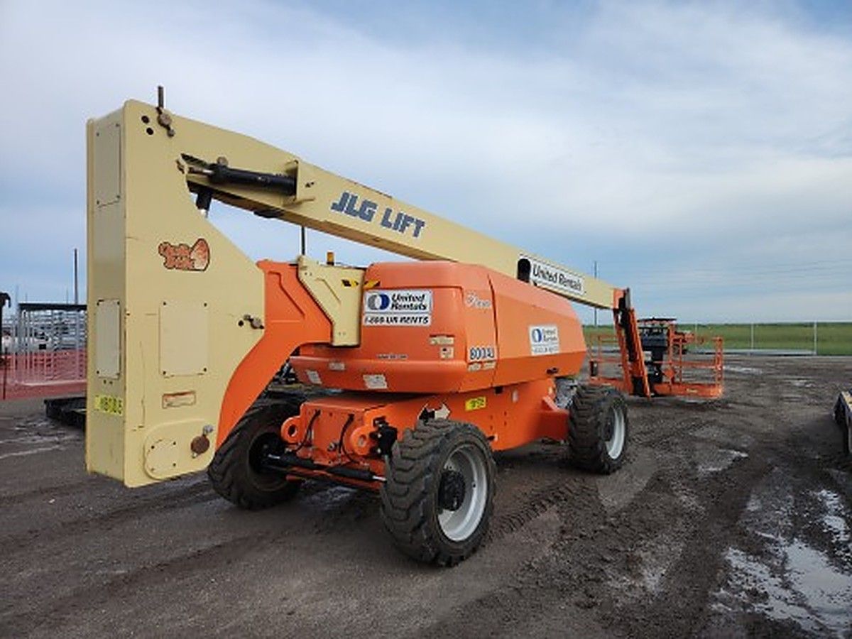 JLG 800AJ photo 4
