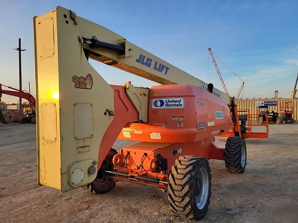 JLG 800AJ photo 4