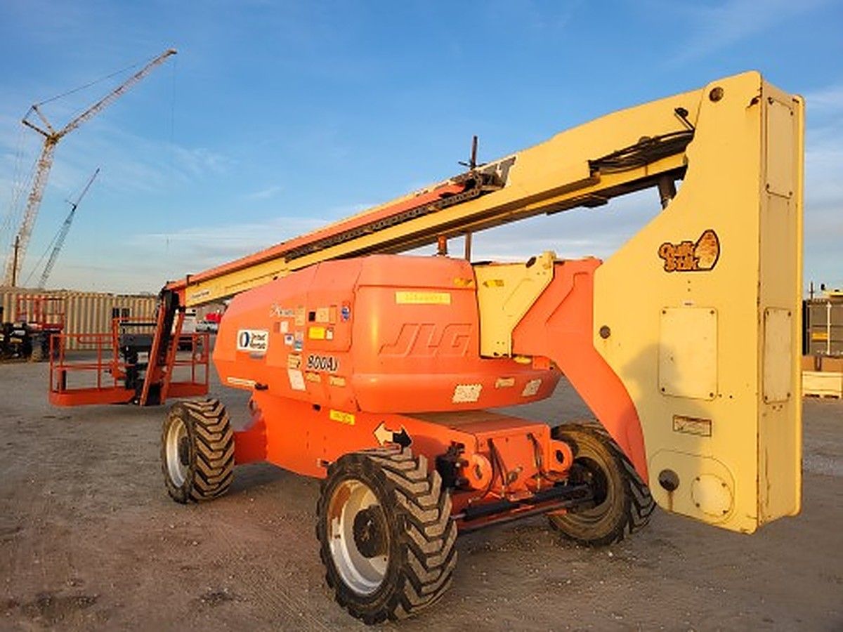 JLG 800AJ photo 5