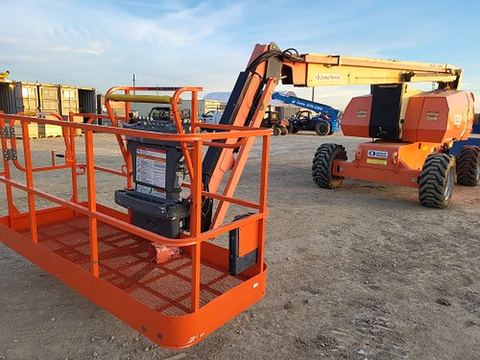 2017 JLG 800AJ Boom 76-85' Articulating