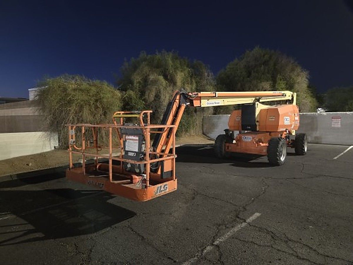 JLG 800AJ photo 11