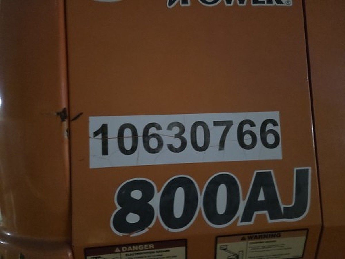 JLG 800AJ photo 12