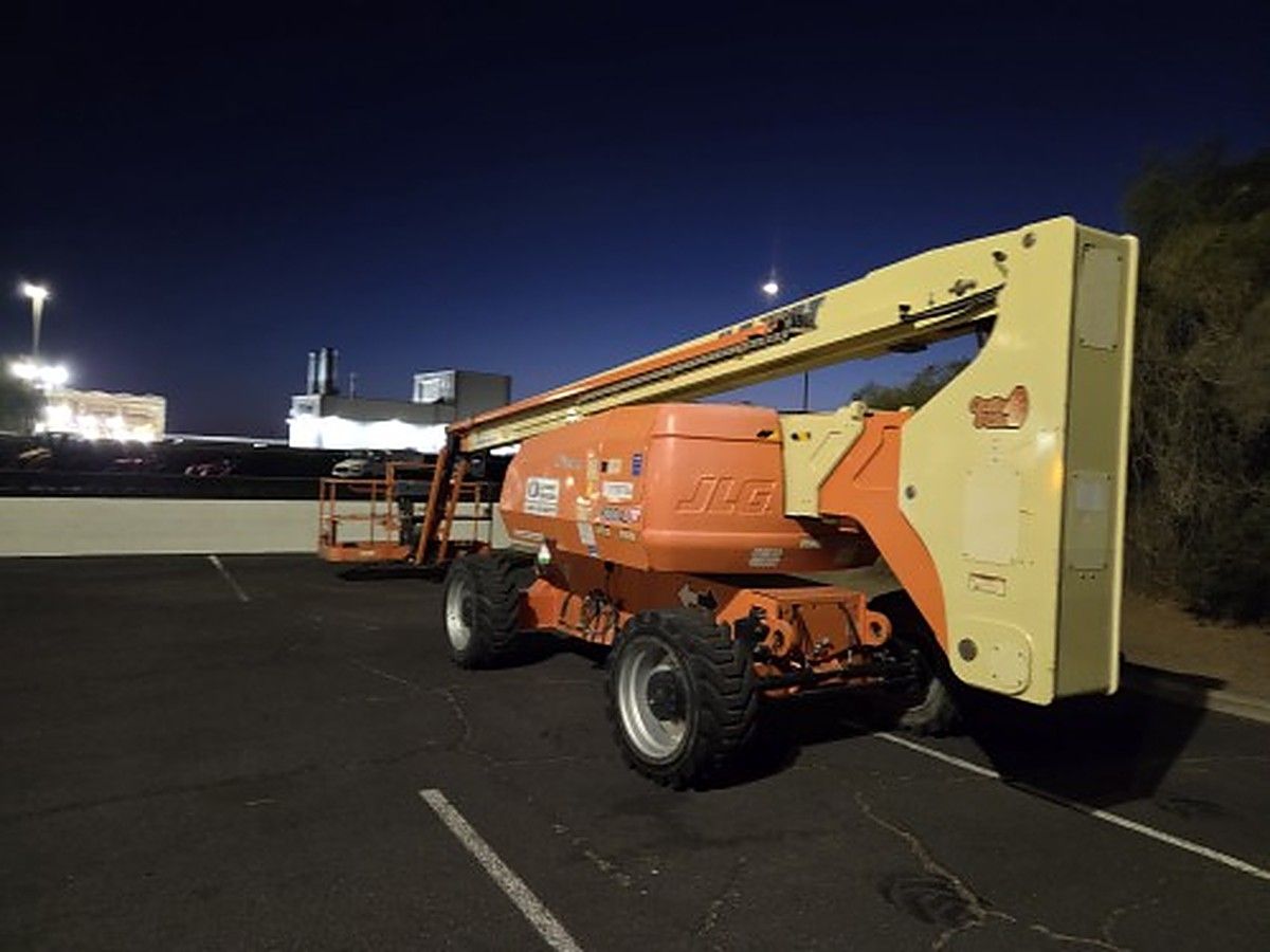 JLG 800AJ photo 13