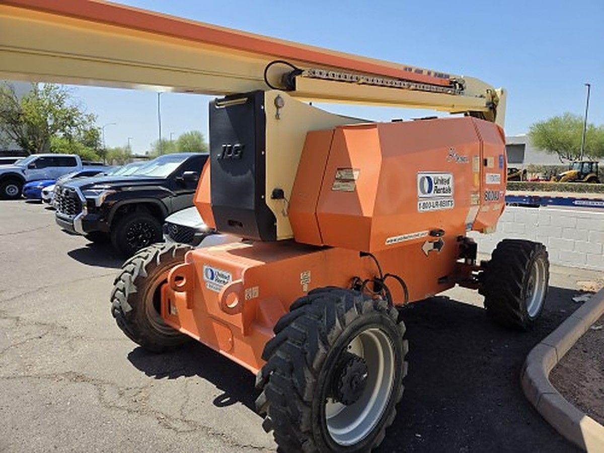 JLG 800AJ photo 3