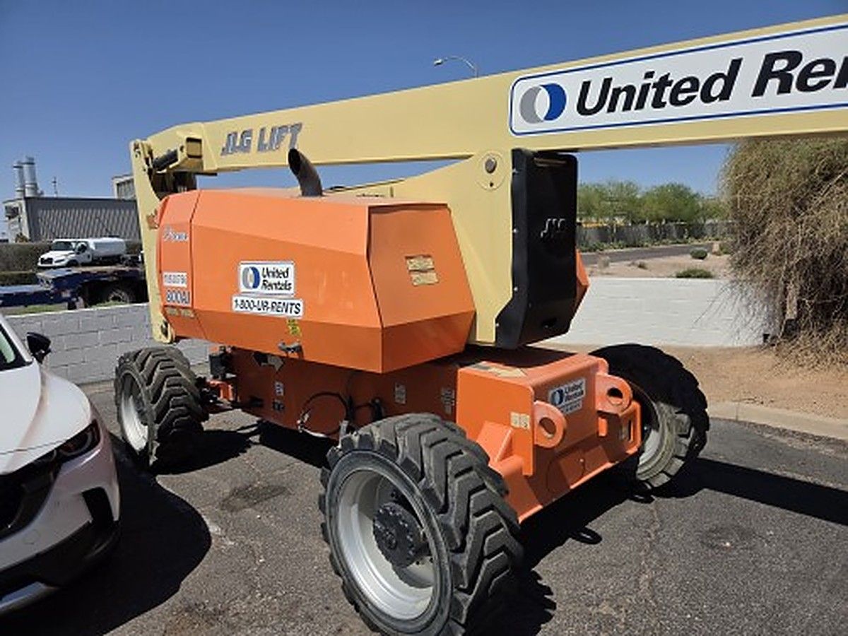 JLG 800AJ photo 4