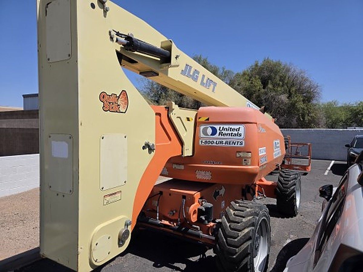 JLG 800AJ photo 5