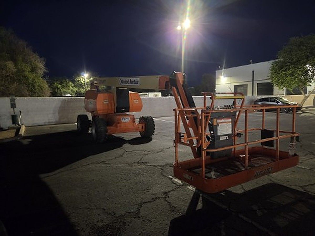 JLG 800AJ photo 9