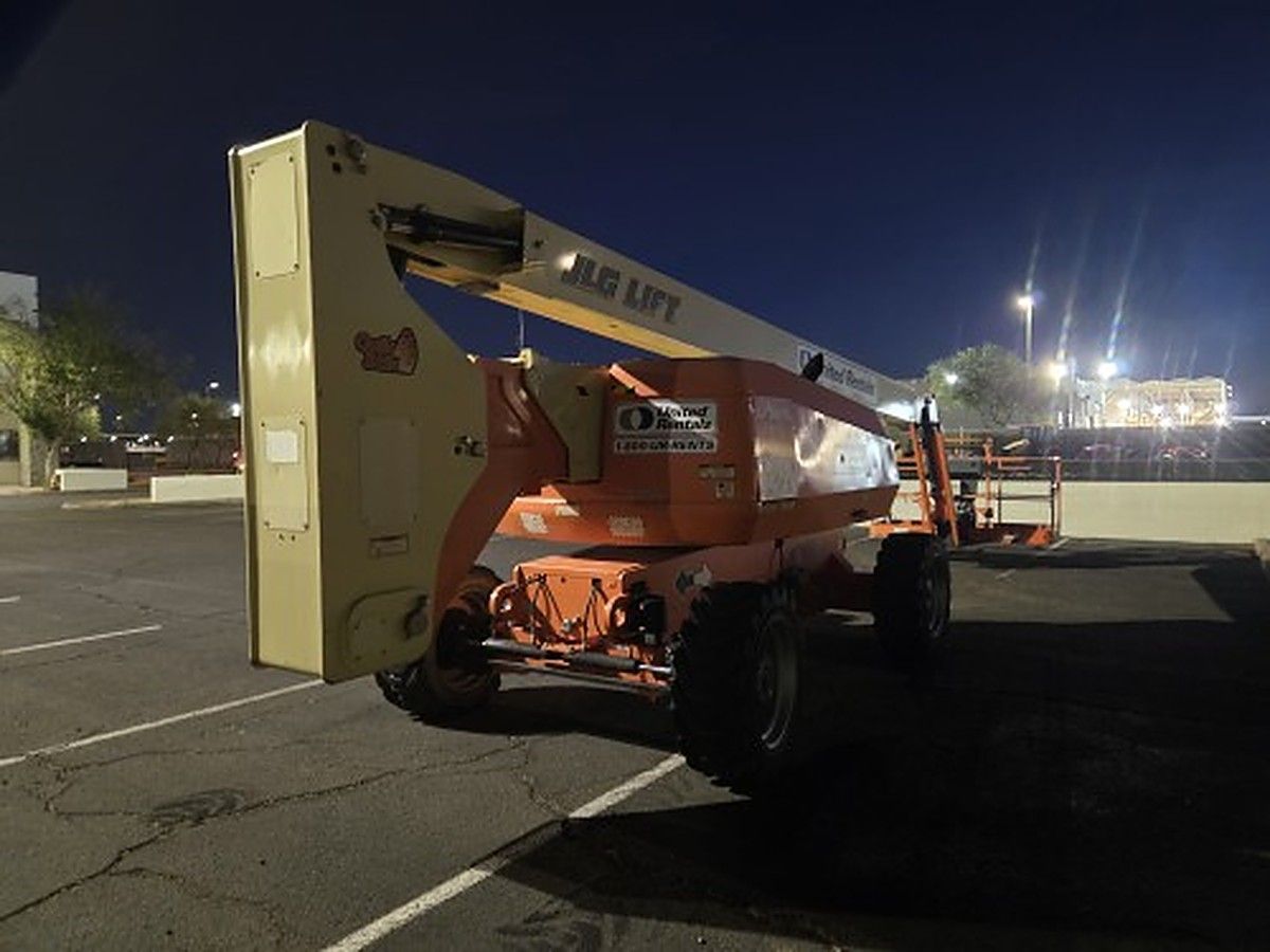 JLG 800AJ photo 10