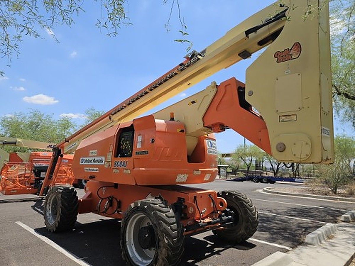JLG 800AJ photo 2