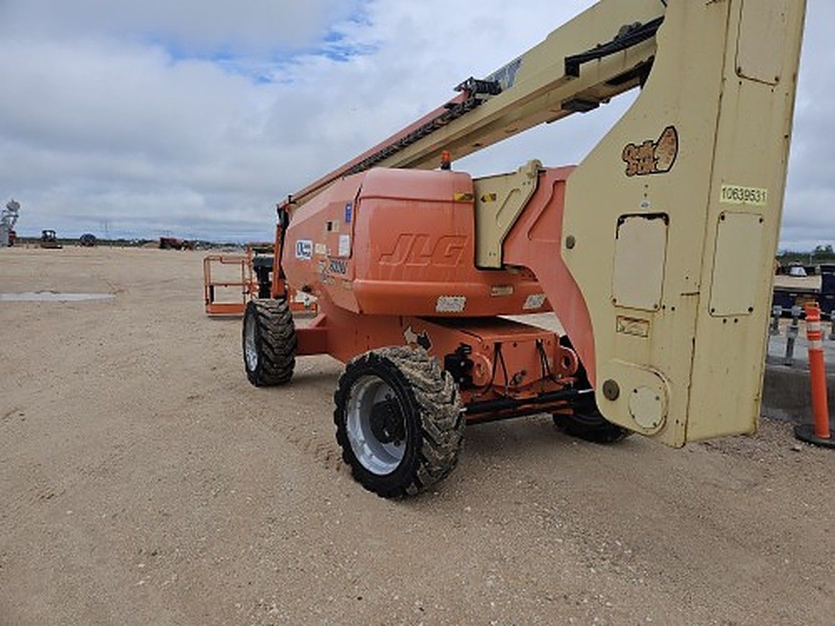 JLG 800AJ photo 2
