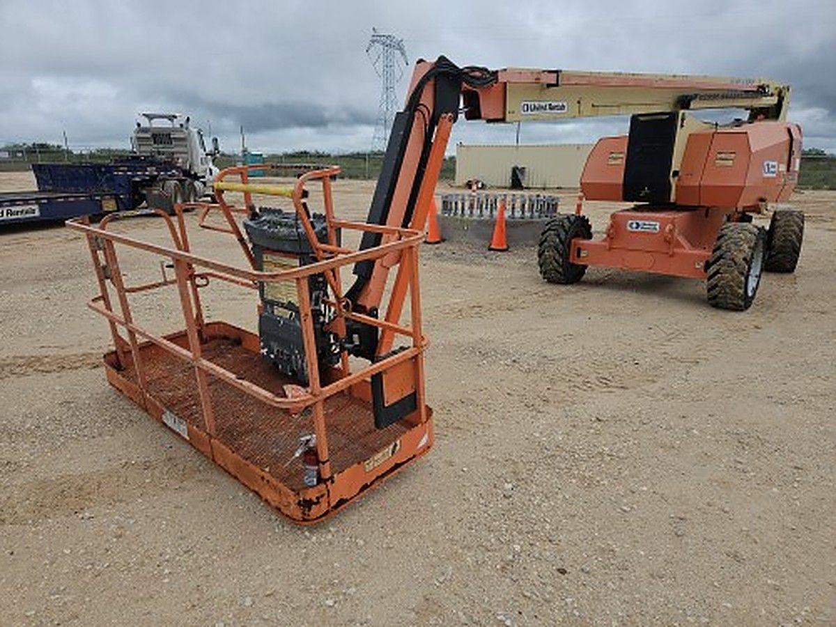 JLG 800AJ photo 4