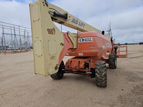2017 JLG 800AJ Boom 76-85' Articulating