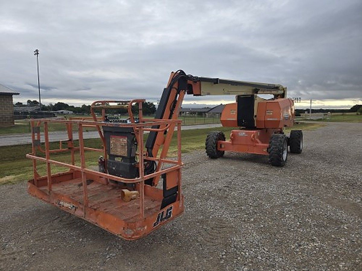 2017 JLG 800AJ for sale in Las Vegas, NV