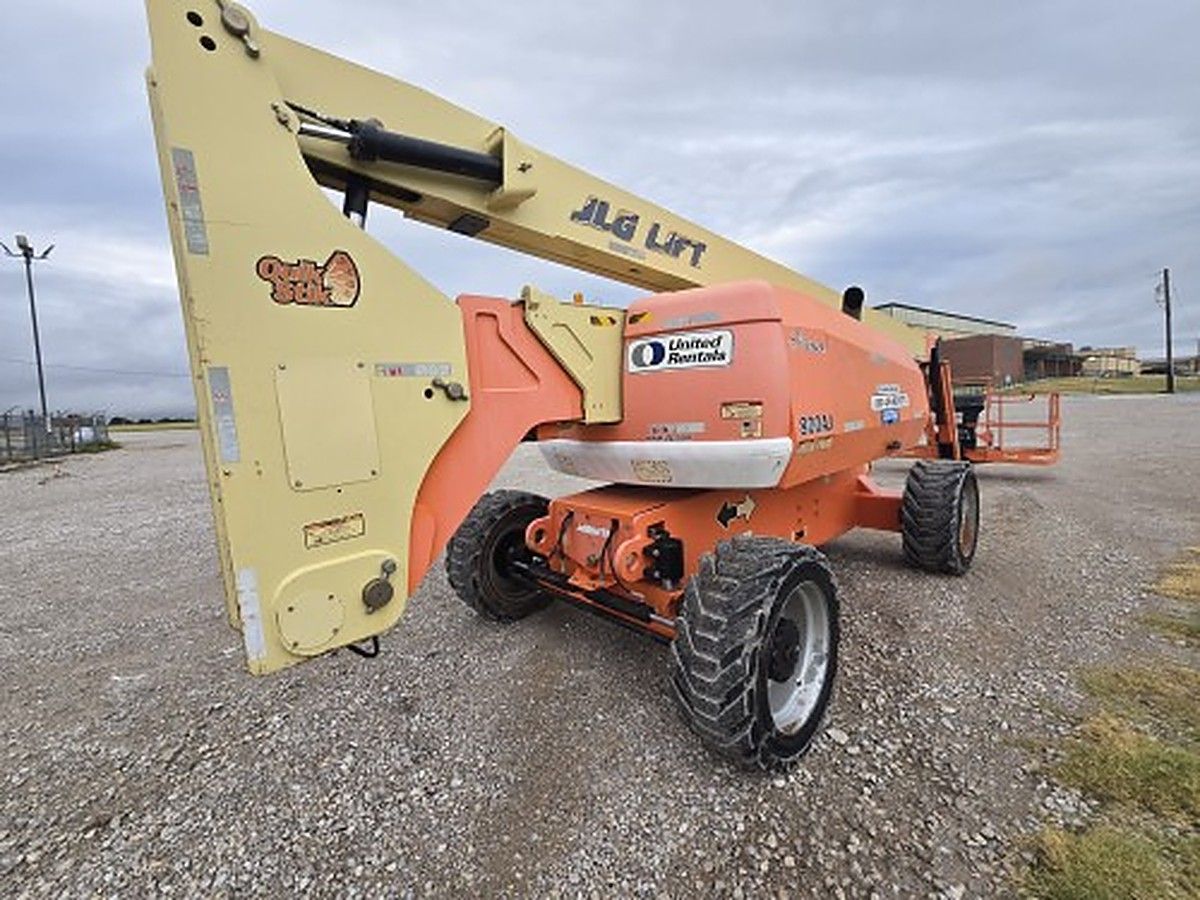 JLG 800AJ photo 3