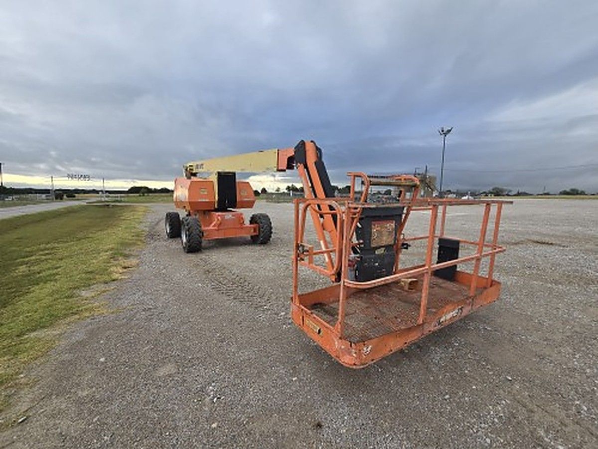 JLG 800AJ photo 5
