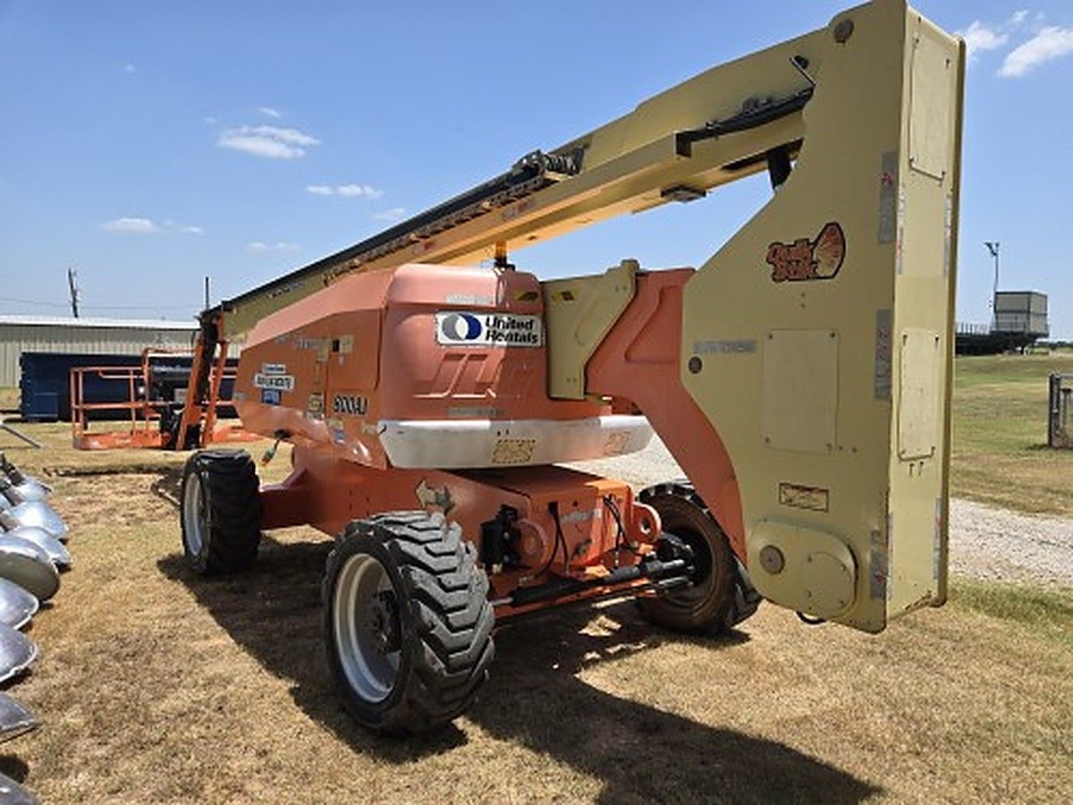 JLG 800AJ photo 6
