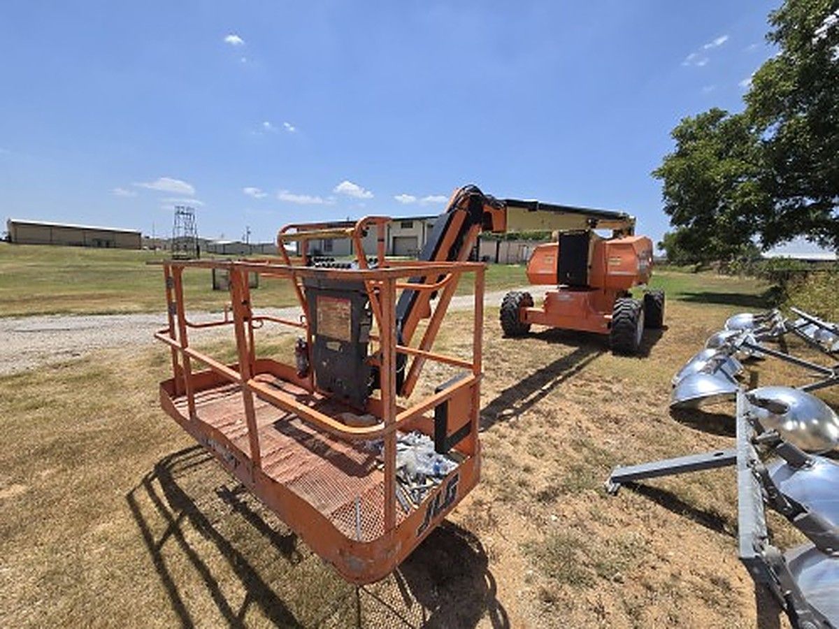 JLG 800AJ photo 7