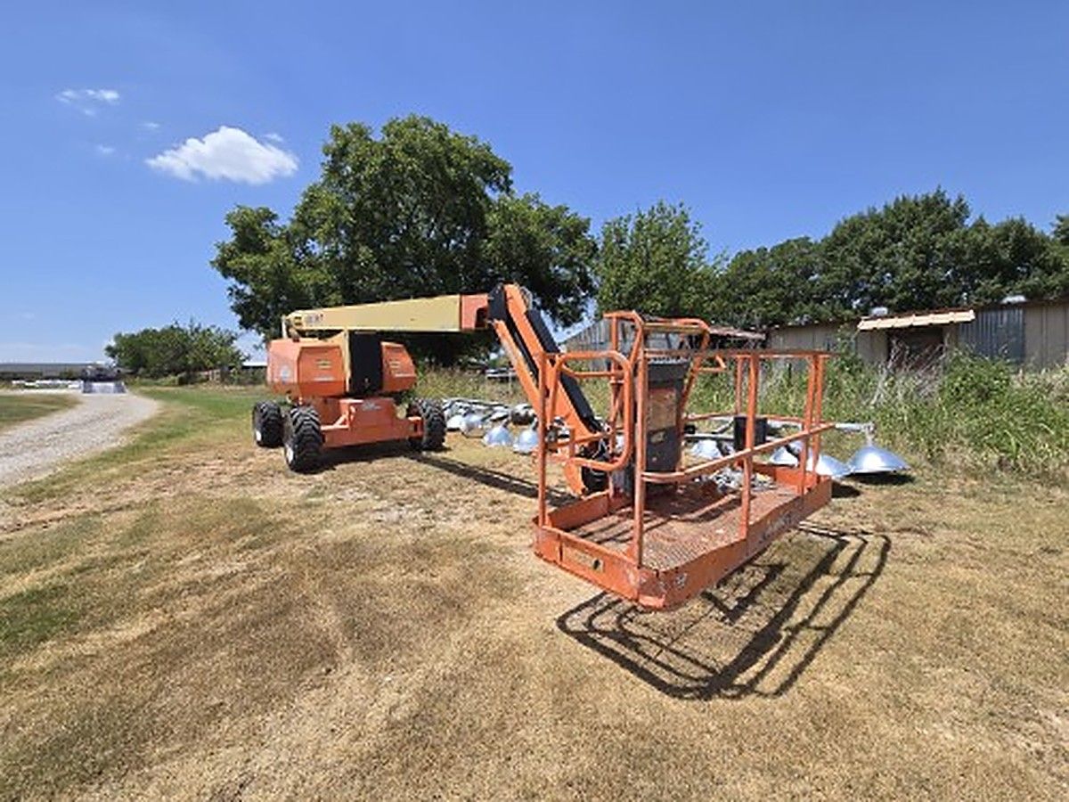 JLG 800AJ photo 8
