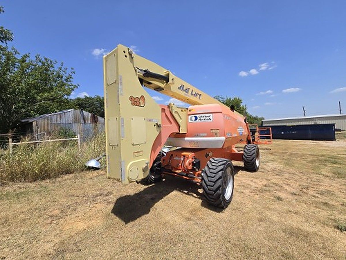 JLG 800AJ photo 9