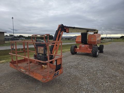 2017 JLG 800AJ Boom 76-85' Articulating