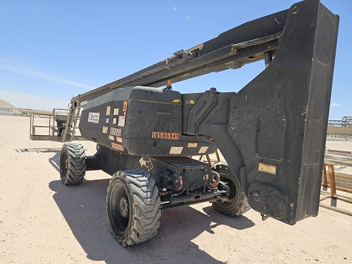 JLG 800AJ photo 2