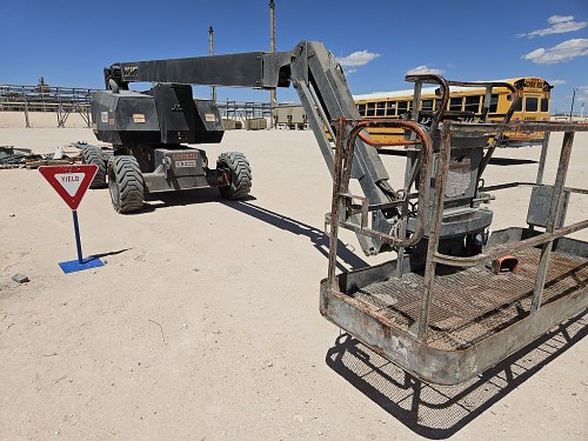 JLG 800AJ photo 5