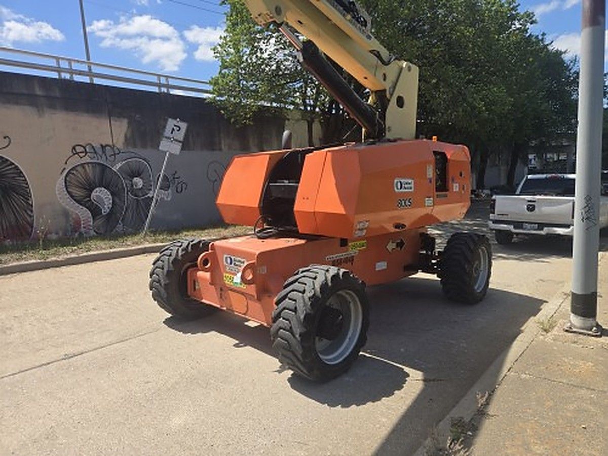 JLG 800S photo 5