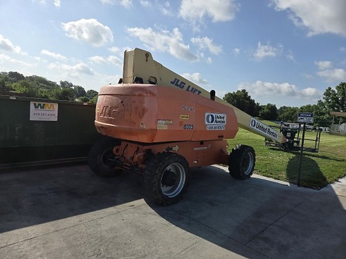 JLG 800S photo 2