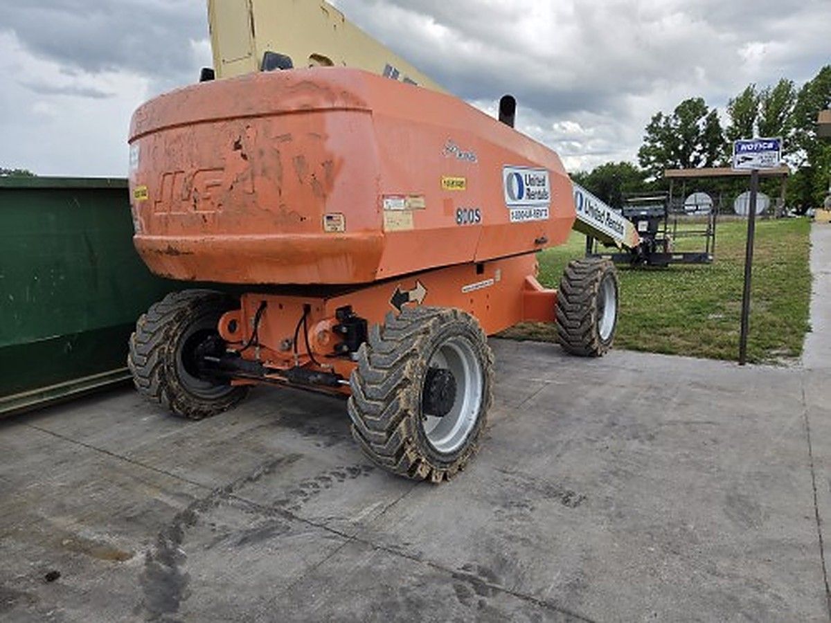 JLG 800S photo 4